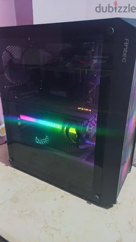 Custom Gaming PC rtx 3080 1