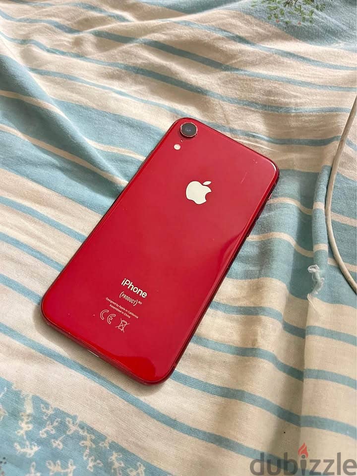 iphone xr 64 giga battery 80% 1