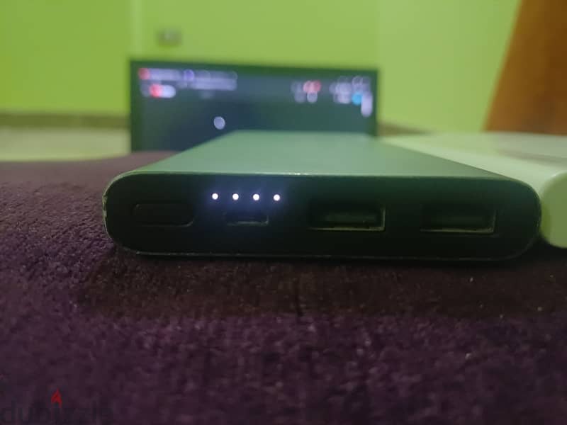 Power bank (powerbank) 10000 Mi Xiaomi & Huawei اتنين باور بانك 1