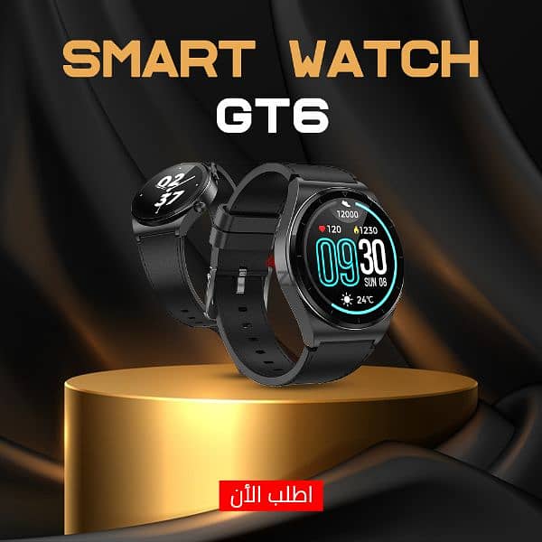 smart watch gt6 0