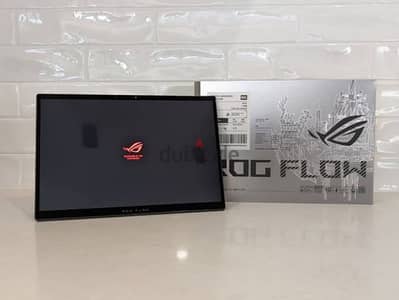 ASUS ROG FLOW Z13 LAPTOP TABLET