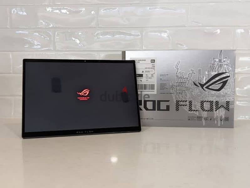 ASUS ROG FLOW Z13 LAPTOP TABLET 0