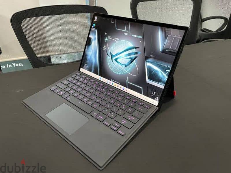 ASUS ROG FLOW Z13 LAPTOP TABLET 1