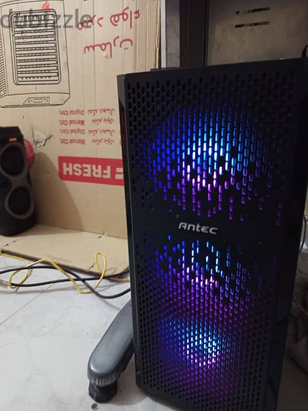 تجميعه AMD Ryzen 5 pro 4650G 1