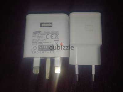 شاحن سامسونج اصلي samsung original charger