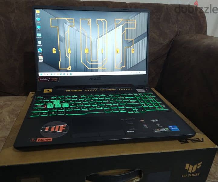 Asus tuf f15 2