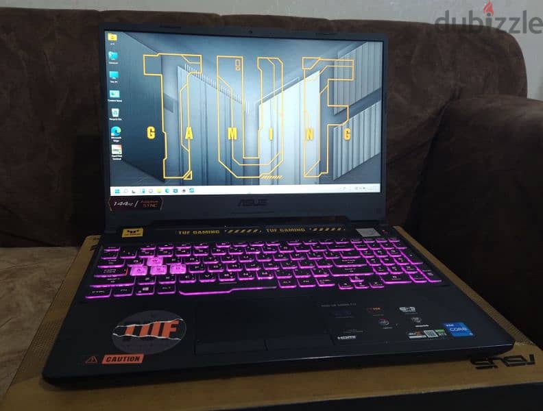 Asus tuf f15 3