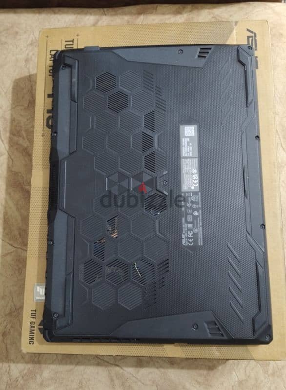 Asus tuf f15 6