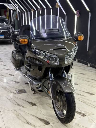 هوندا جولد وينج موديل 2009 Honda Goldwing