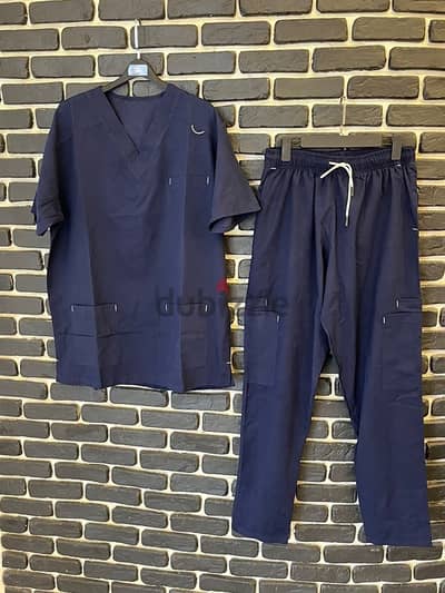 unisex scrubs- سكراب طبي