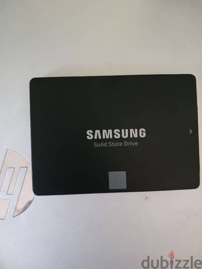 ssd Samsung 1 tera كالجديد