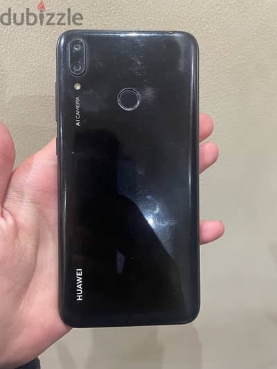 Huawei y7 prime 2019