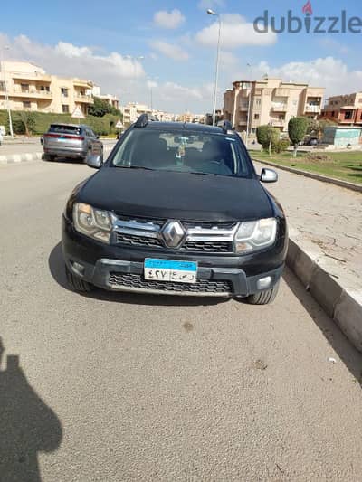 Renault Duster 2018