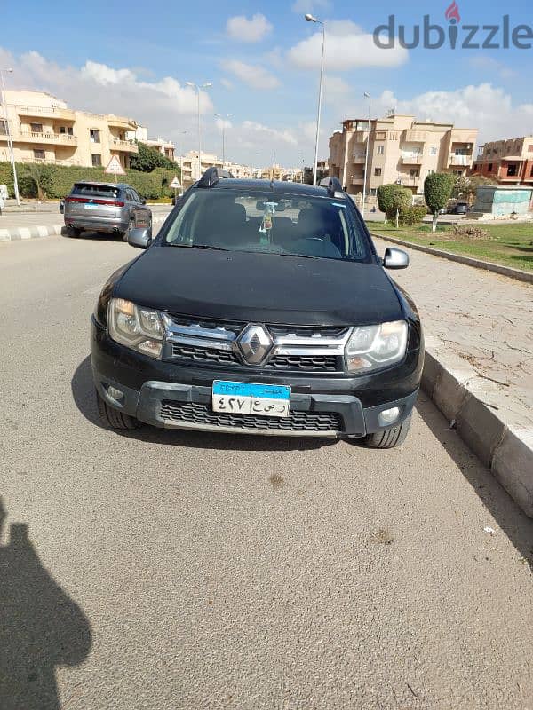 Renault Duster 2018 0