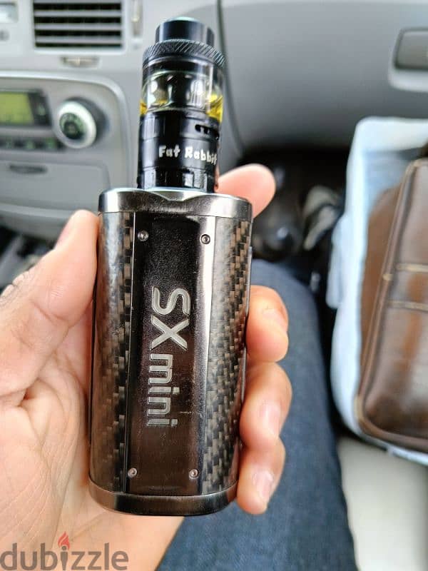 vape sx mini 2