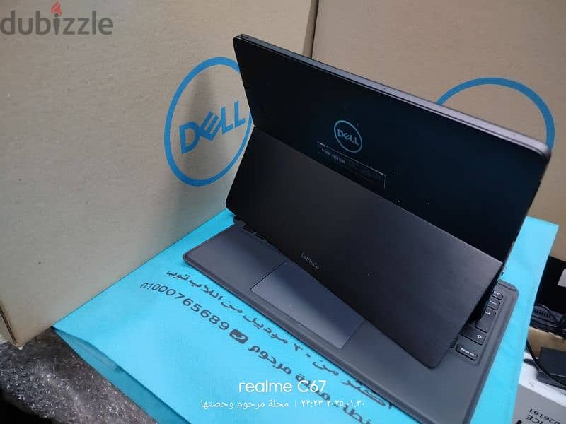 dell 5290 2in1 tablet&laptop i5 8th touch 2