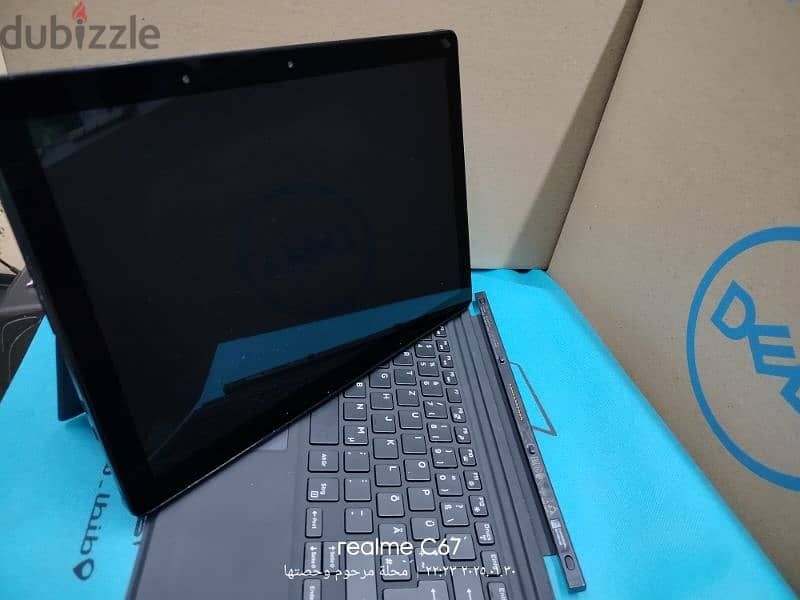 dell 5290 2in1 tablet&laptop i5 8th touch 4