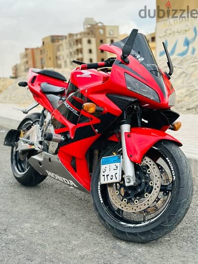 honda 600rr