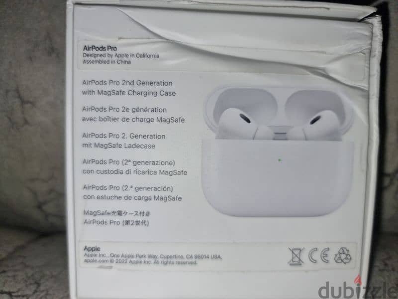 Airpods pro 2 MagSafe 3