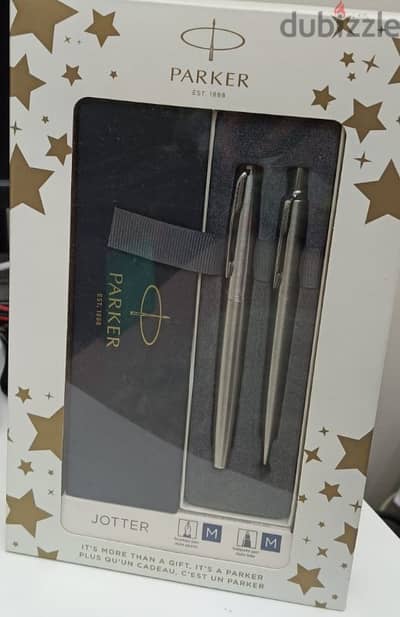 Parker pen gift set