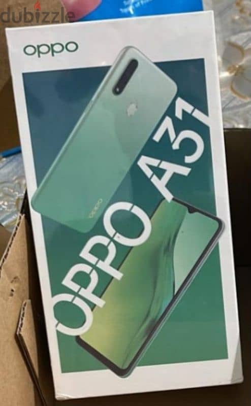 oppo a31 0