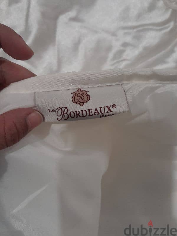 مفرش سرير لحاف تركى Le Bordeaux 4