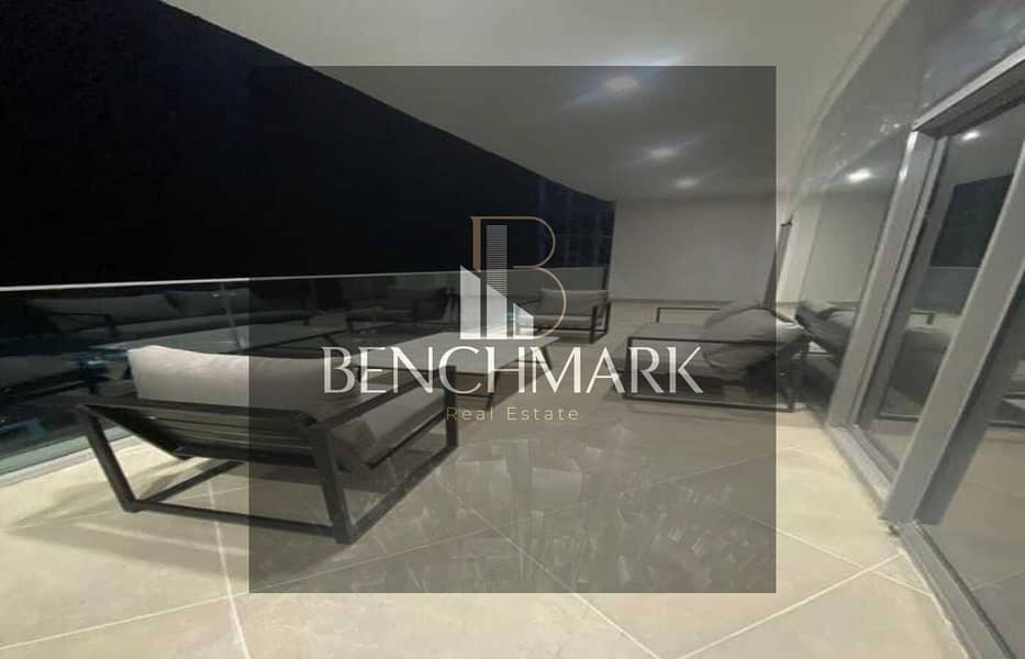 Apartment for sale 195 m finished Downtown Alamein 0