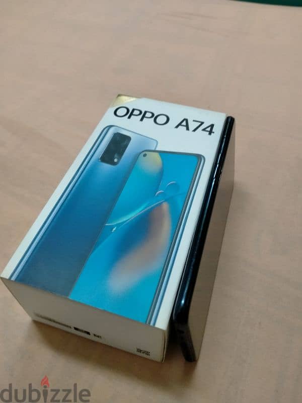 oppo a74 5