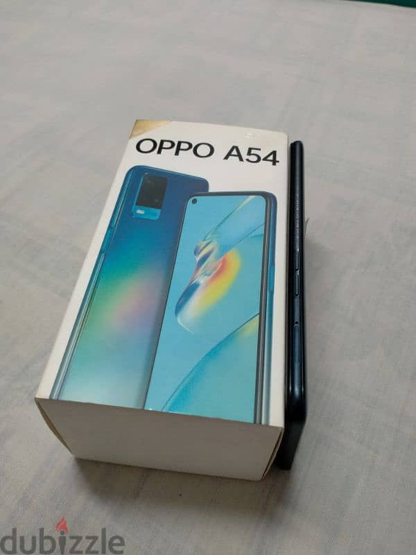 oppo a54 7