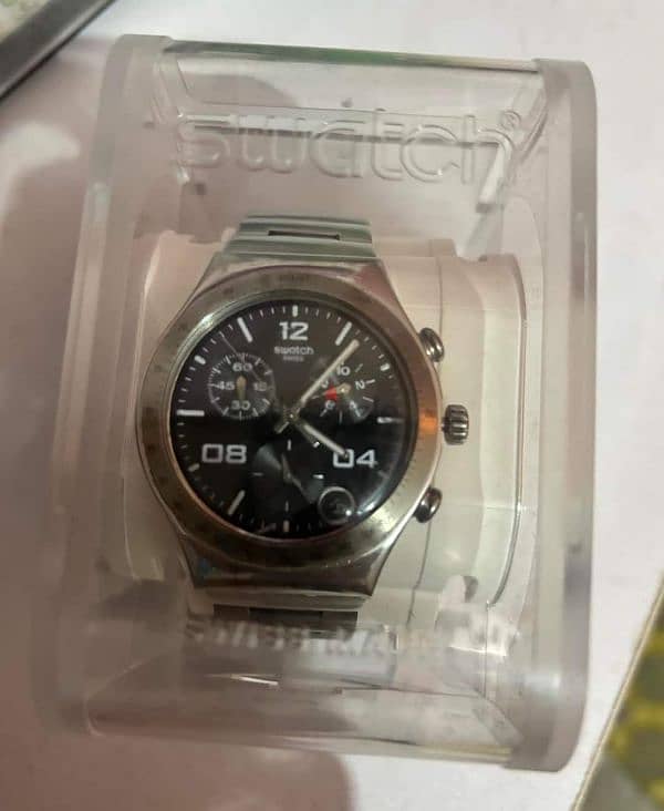 Swatch  ساعة سواتش اورجينال 0