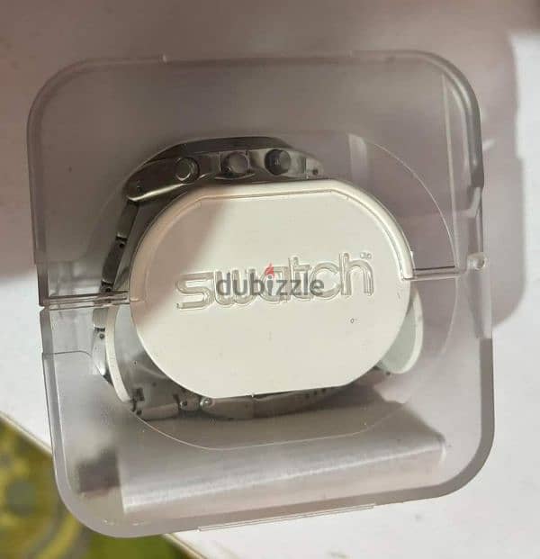 Swatch  ساعة سواتش اورجينال 1