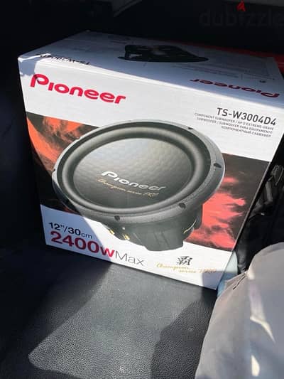 Pioneer Champion Pro Series