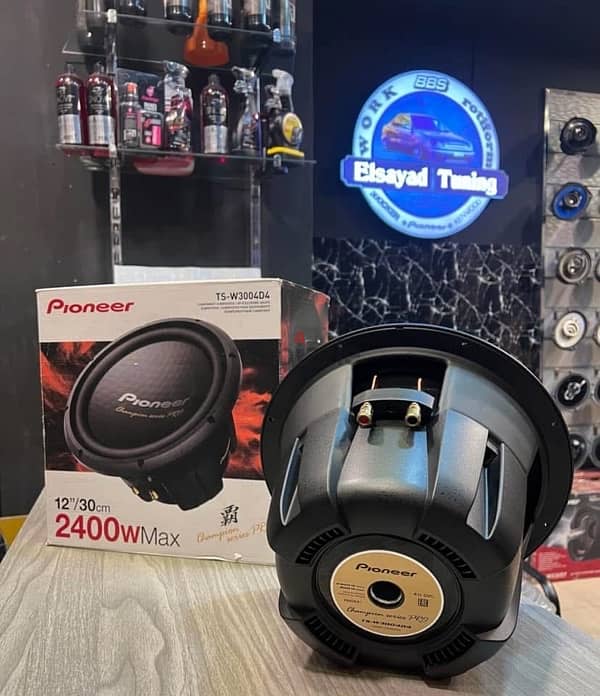 Pioneer Champion Pro Series 5