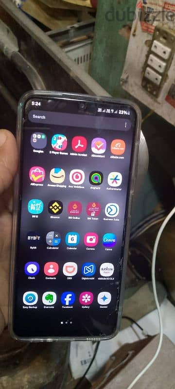 samsung A13  4 ram 64 gb