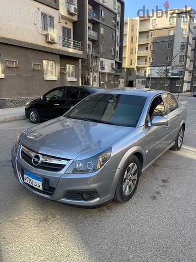 Opel Vectra 2008