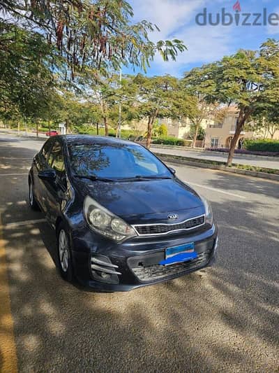 Kia Rio 2017 Excellent Condition