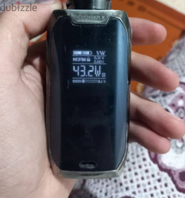 مود فيب ريڤينجر اكس Revenger X 1