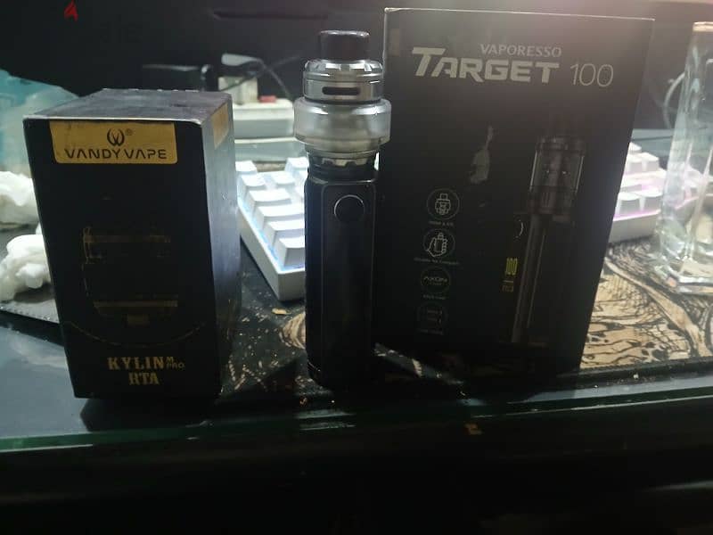 tank kylin m pro 3