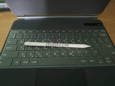 باكچ متجر ذكي الغنيه عن التعريف magic keyboard+ pencil 12.9inch