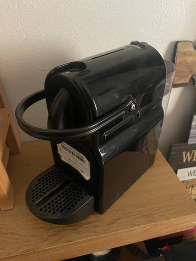 nespresso coffee machine