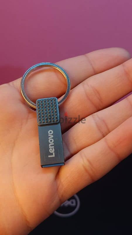 فلاشة لينوفو 2 تيرا | Lenovo USB Flash memory 2Tb 3