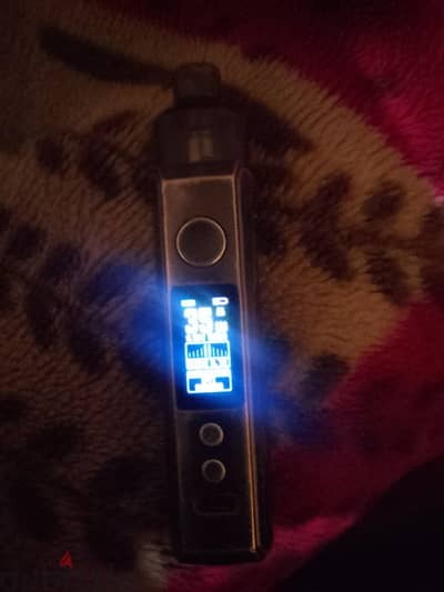 vape DRAG X USED LIKE NEW