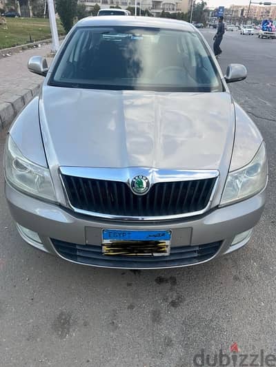 Skoda Octavia 2010 - سكودا أوكتافيا