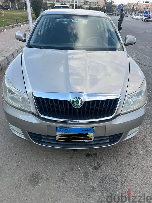 Skoda Octavia 2010 - سكودا أوكتافيا 0