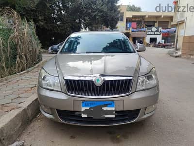 Skoda Octavia 2010