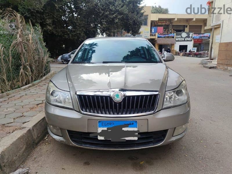 Skoda Octavia 2010 0