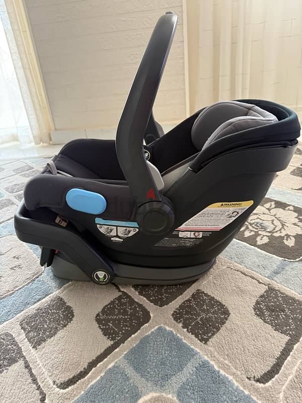 للبيع كارسيت وارد أمريكا UPPABABY 1