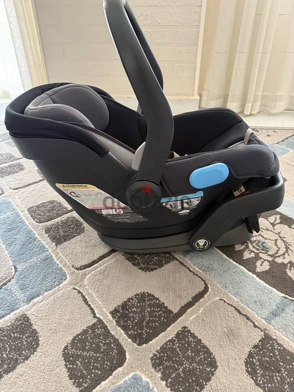 للبيع كارسيت وارد أمريكا UPPABABY 2