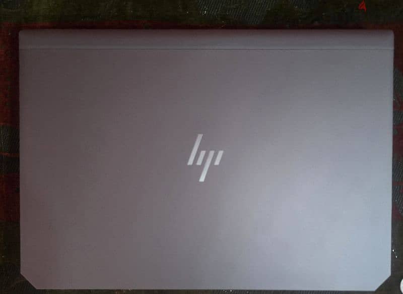 hp zbook 15 g6 - RTX 3000 0