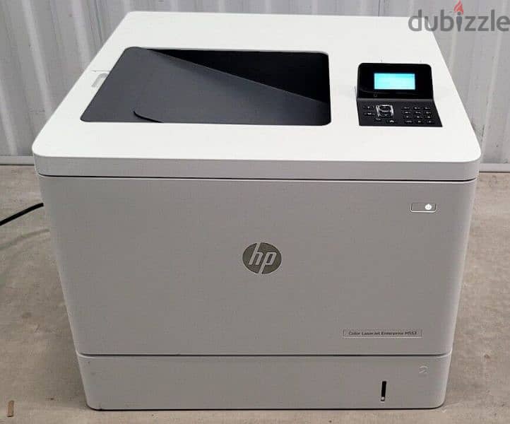 برينتر hp الوان ليزر 0